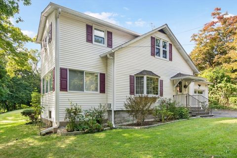 A home in Danbury