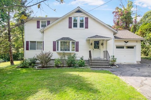 A home in Danbury