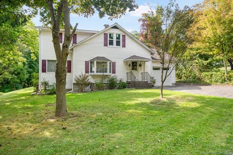 A home in Danbury