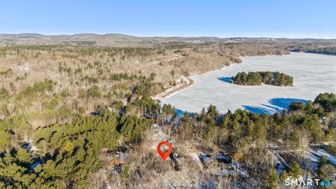 Tiny photo for 421 E Hyerdale Drive, Goshen, CT 06756 (MLS # 24159379)