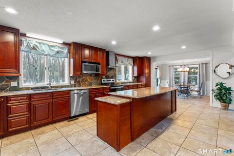 Tiny photo for 421 E Hyerdale Drive, Goshen, CT 06756 (MLS # 24159379)