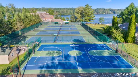 Tiny photo for 421 E Hyerdale Drive, Goshen, CT 06756 (MLS # 24159379)