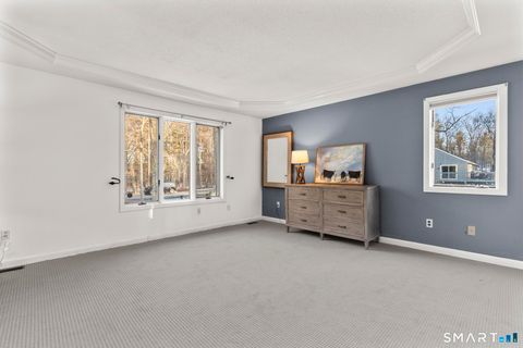 Tiny photo for 421 E Hyerdale Drive, Goshen, CT 06756 (MLS # 24159379)