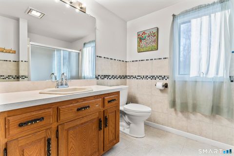 Tiny photo for 421 E Hyerdale Drive, Goshen, CT 06756 (MLS # 24159379)