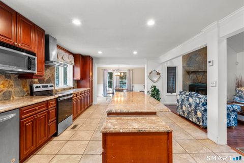 Tiny photo for 421 E Hyerdale Drive, Goshen, CT 06756 (MLS # 24159379)