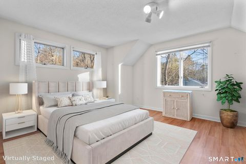 Tiny photo for 421 E Hyerdale Drive, Goshen, CT 06756 (MLS # 24159379)