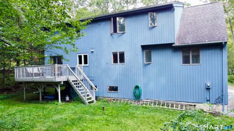 Tiny photo for 421 E Hyerdale Drive, Goshen, CT 06756 (MLS # 24159379)