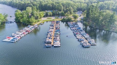 Tiny photo for 421 E Hyerdale Drive, Goshen, CT 06756 (MLS # 24159379)