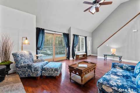 Tiny photo for 421 E Hyerdale Drive, Goshen, CT 06756 (MLS # 24159379)