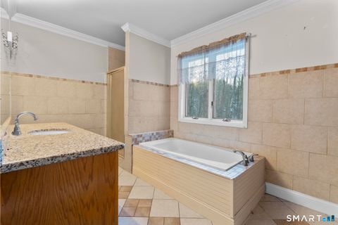 Tiny photo for 421 E Hyerdale Drive, Goshen, CT 06756 (MLS # 24159379)