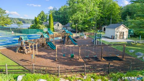 Tiny photo for 421 E Hyerdale Drive, Goshen, CT 06756 (MLS # 24159379)