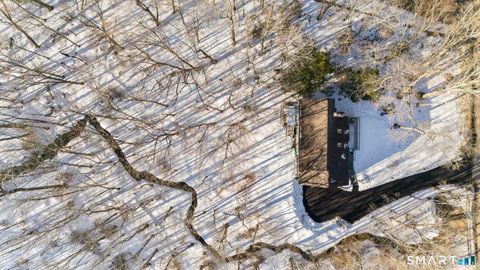 Tiny photo for 421 E Hyerdale Drive, Goshen, CT 06756 (MLS # 24159379)