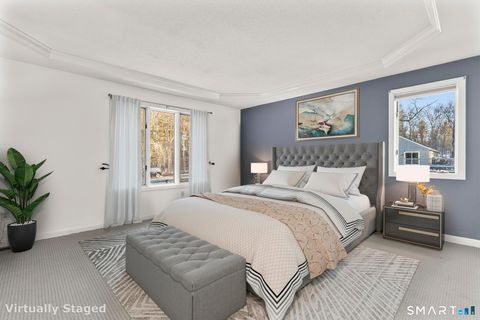 Tiny photo for 421 E Hyerdale Drive, Goshen, CT 06756 (MLS # 24159379)