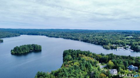 Tiny photo for 421 E Hyerdale Drive, Goshen, CT 06756 (MLS # 24159379)