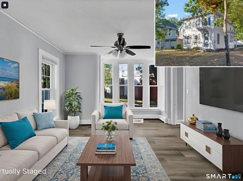 Tiny photo for 89 Spring Street, Windham, CT 06226 (MLS # 24146015)