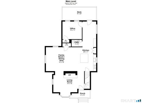 Tiny photo for 85 Soundview Avenue, Norwalk, CT 06854 (MLS # 24163874)