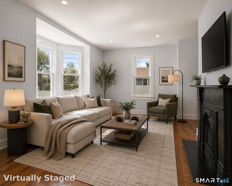 Tiny photo for 85 Soundview Avenue, Norwalk, CT 06854 (MLS # 24163874)