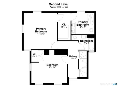 Tiny photo for 85 Soundview Avenue, Norwalk, CT 06854 (MLS # 24163874)