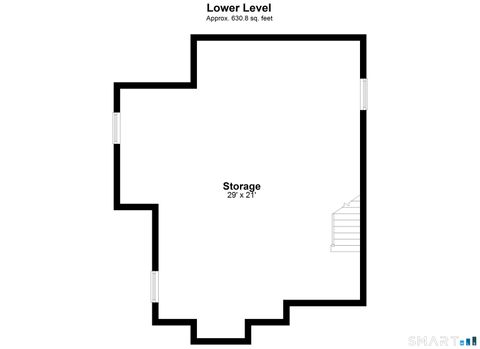 Tiny photo for 85 Soundview Avenue, Norwalk, CT 06854 (MLS # 24163874)