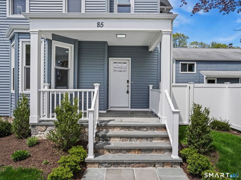 Tiny photo for 85 Soundview Avenue, Norwalk, CT 06854 (MLS # 24163874)