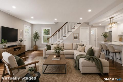 Tiny photo for 85 Soundview Avenue, Norwalk, CT 06854 (MLS # 24163874)