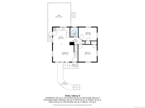 Tiny photo for 16 Silk Street, Norwalk, CT 06850 (MLS # 24143425)