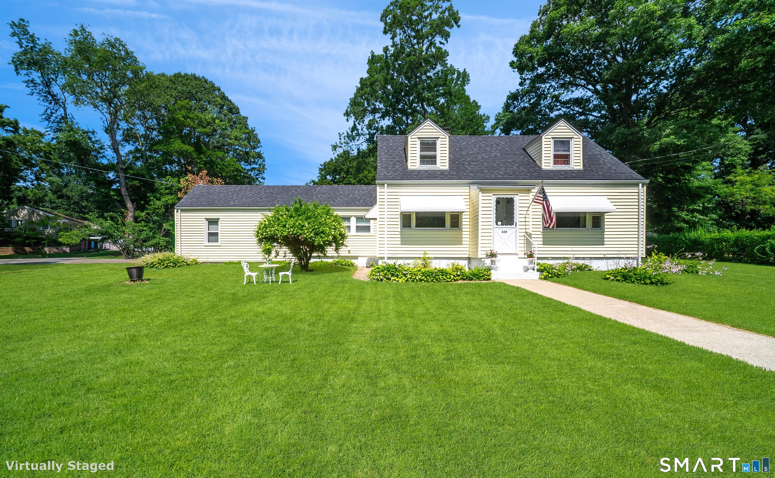 634 Bradley Street