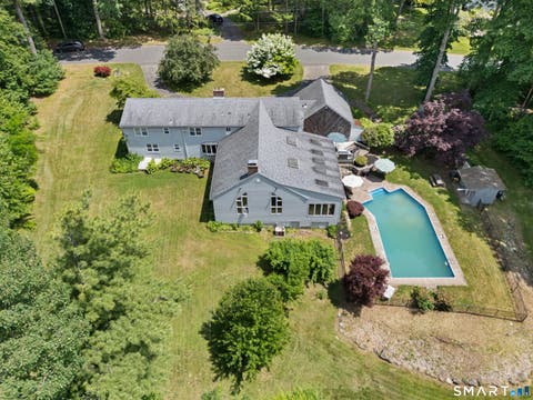 Tiny photo for 7 Nod Brook Drive, Simsbury, CT 06070 (MLS # 24186151)