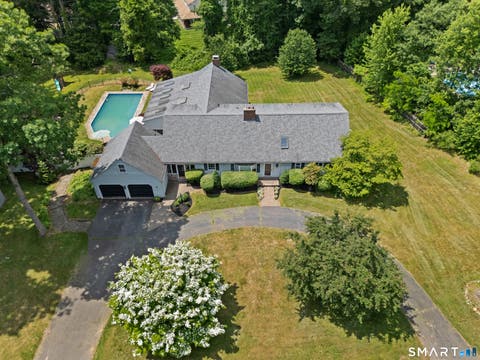 Photo of 7 Nod Brook Drive, Simsbury, CT 06070 (MLS # 24186151)