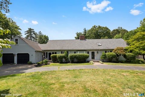 Tiny photo for 7 Nod Brook Drive, Simsbury, CT 06070 (MLS # 24186151)