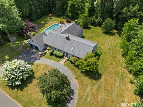 Tiny photo for 7 Nod Brook Drive, Simsbury, CT 06070 (MLS # 24186151)