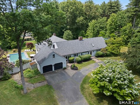 Tiny photo for 7 Nod Brook Drive, Simsbury, CT 06070 (MLS # 24186151)