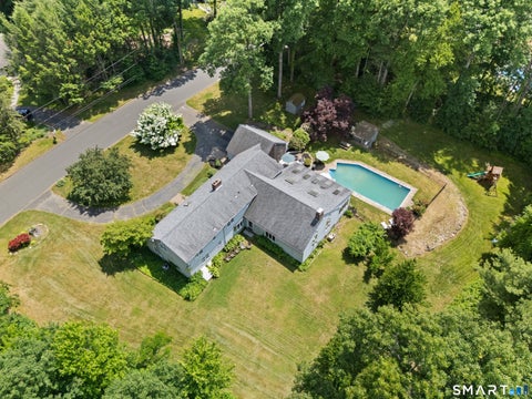Tiny photo for 7 Nod Brook Drive, Simsbury, CT 06070 (MLS # 24186151)