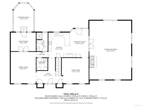 Tiny photo for 412 Laurelwood Lane, Southbury, CT 06488 (MLS # 24131652)