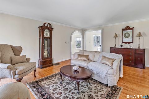 Tiny photo for 100 Hiram Hill Road, Monroe, CT 06468 (MLS # 24165321)