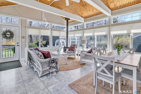 Tiny photo for 100 Hiram Hill Road, Monroe, CT 06468 (MLS # 24165321)