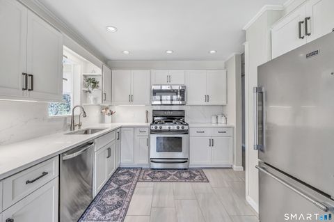 Tiny photo for 100 Hiram Hill Road, Monroe, CT 06468 (MLS # 24165321)