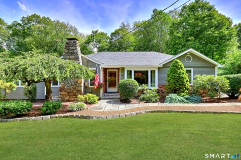 Photo of 100 Hiram Hill Road, Monroe, CT 06468 (MLS # 24165321)