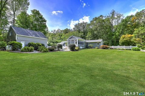Tiny photo for 100 Hiram Hill Road, Monroe, CT 06468 (MLS # 24165321)