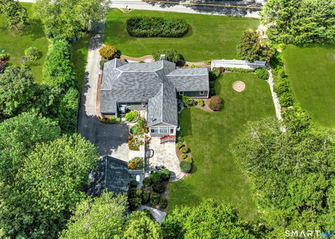 Tiny photo for 100 Hiram Hill Road, Monroe, CT 06468 (MLS # 24165321)