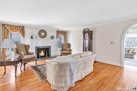 Tiny photo for 100 Hiram Hill Road, Monroe, CT 06468 (MLS # 24165321)