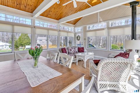 Tiny photo for 100 Hiram Hill Road, Monroe, CT 06468 (MLS # 24165321)