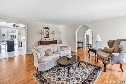 Tiny photo for 100 Hiram Hill Road, Monroe, CT 06468 (MLS # 24165321)