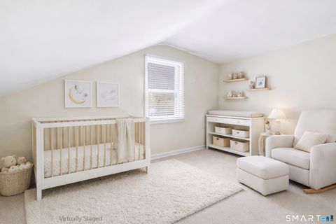 Tiny photo for 100 Hiram Hill Road, Monroe, CT 06468 (MLS # 24165321)