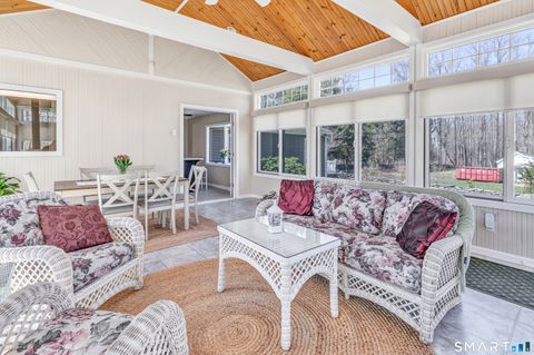 Tiny photo for 100 Hiram Hill Road, Monroe, CT 06468 (MLS # 24165321)