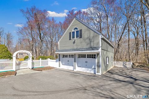 Tiny photo for 100 Hiram Hill Road, Monroe, CT 06468 (MLS # 24165321)