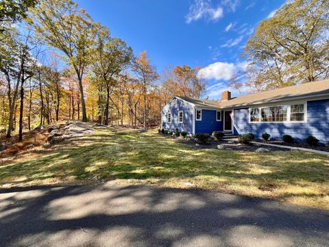 Tiny photo for 56 Partrick Road, Westport, CT 06880 (MLS # 24132676)
