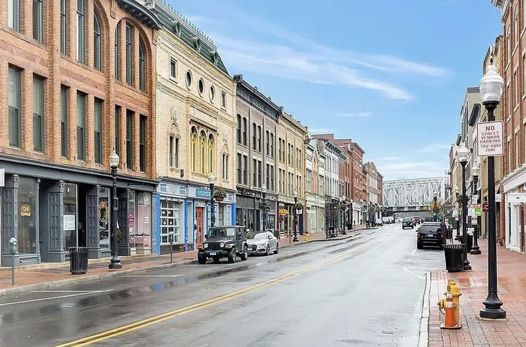 10 Haviland Street D