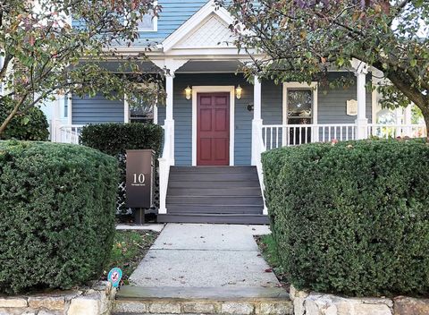 10 Haviland Street D Norwalk CT 06854