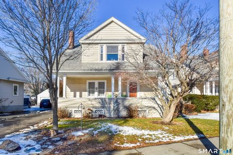 Tiny photo for 132 Gilman Street, Bridgeport, CT 06605 (MLS # 24145757)